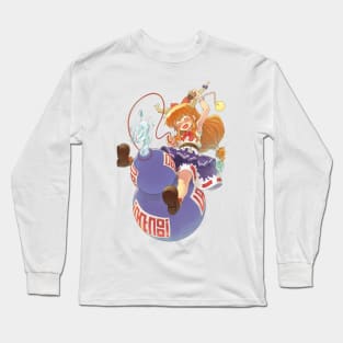 Suika Drunk Long Sleeve T-Shirt